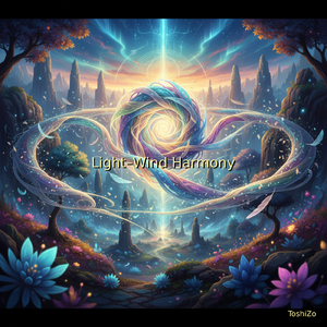 Light–Wind Harmony