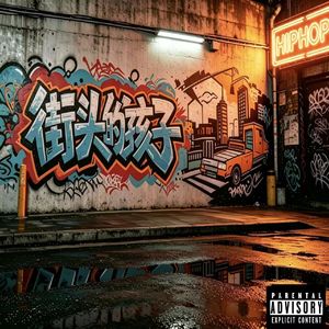 街头的孩子（Prod.by Riven）