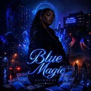 blue magic
