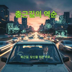 출근길의 역순