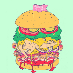 J'ai envie de te ____ mais je t'____ encore