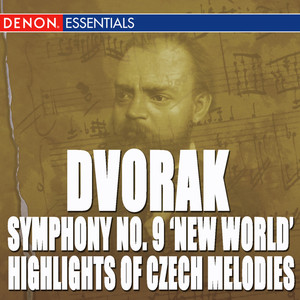 Symphony No. 9 in E Minor, Op. 95 "From the New World": IV. Allegro con fuoco