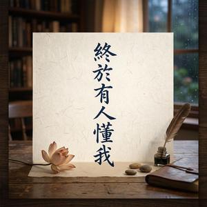 終於有人懂我