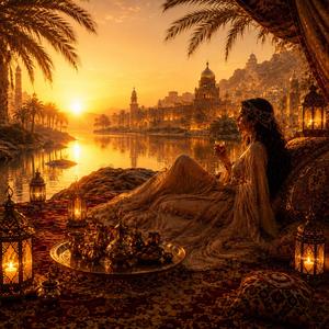 GOLDEN MIRAGE