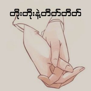တိုးတိုးနဲ့တိတ်တိတ်
