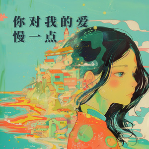 你对我的爱慢一点 (甜妹版)