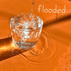 Flooded