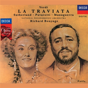 La traviata / Act 3:Parigi, o cara...Ah! Gran Dio! Luciano Pavarotti