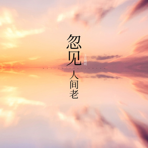 忽见人间老