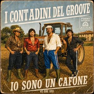 Io sono un cafone(I contadini del Groove)