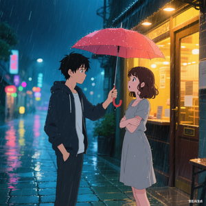 未晴伞