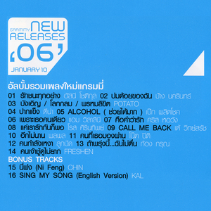 บังเอิญ / โลกกลม / พรหมลิขิต (เพลงประกอบภาพยนตร์ บังเอิญ...รักไม่สิ้นสุด)