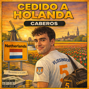 Cedido a Holanda