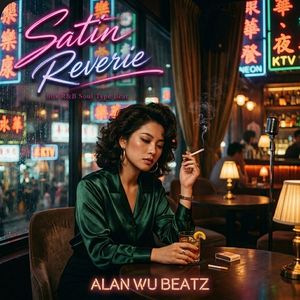 "Satin Reverie" - 80s R&B Soul Type Beat