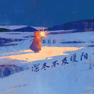 深冬不及暖阳