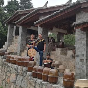 乡下人（南彝兄弟）伴奏