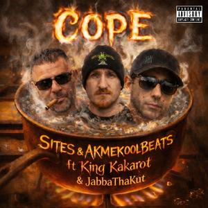 Cope (feat. King Kakarot & JabbaThaKut)