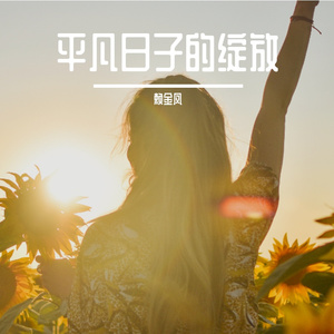 平凡日子的绽放 伴奏