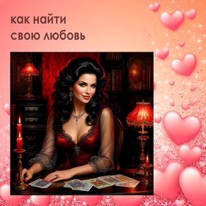 Как найти свою любовь
