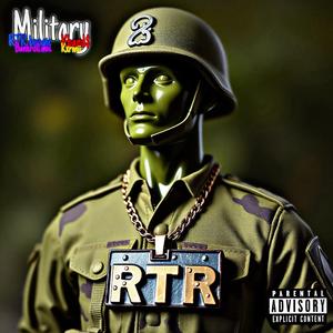 military (feat. kband$, Bankroll.mic & Kxrmii)