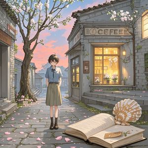 触不到的旧时光-乐诗樱