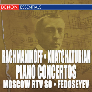 Concerto for Piano and Orchestra No. 2 in C Minor, Op. 18: I. Moderato