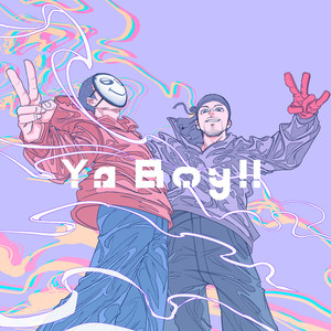 Yα Boy!!