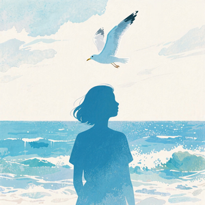 海鸥 (女版Cover)