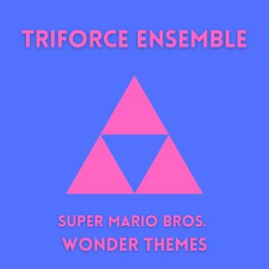 Super Mario Bros. Wonder Overland Theme (String Ensemble)