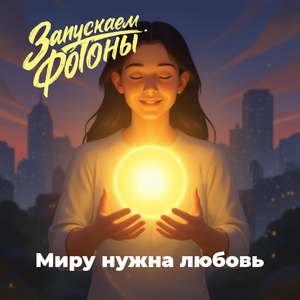 Миру нужна любовь