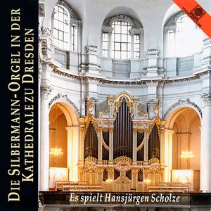 Toccata und Fuge d-moll (dorische) - Toccata