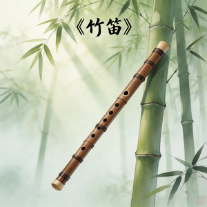 竹笛