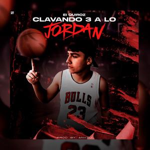 Clavando 3 a lo jordan