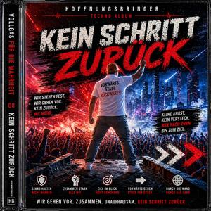 Kein Schritt zurück