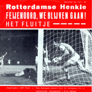 Het Fluitje Van De Scheidsrechter