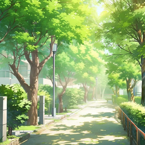 雨中的影子（钢琴曲）