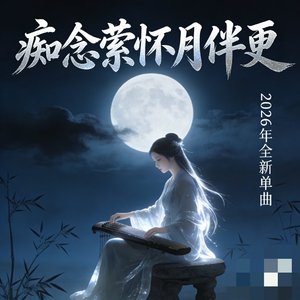 痴念萦怀月伴更