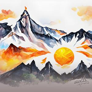 Kenari Menari Di Pohon