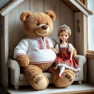 Женщинам Нравятся Мужчины с Пузиком