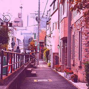 バックグラウンドミュージック(Tokyo)