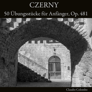 50 Übungsstücke für Anfänger, Op. 481: No. 27, Allegro moderato
