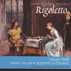 Rigoletto - Acto I. "Gran Nuova ¡Gran Nuova!" (Marullo, Borsa, Coro, Duque, Rigoletto)