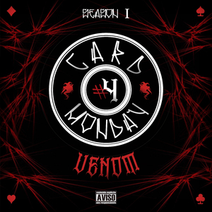 Card Monday - Season 1 - Venom