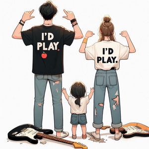 뒷목을 잡네 (Mommy's Edit)