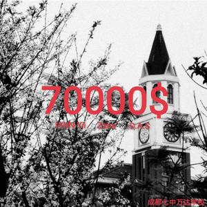 70000$