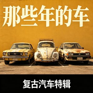 那些年的车