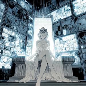 Digital Empress (Paper Kingdom)