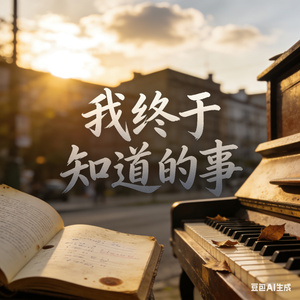 我终于知道的事