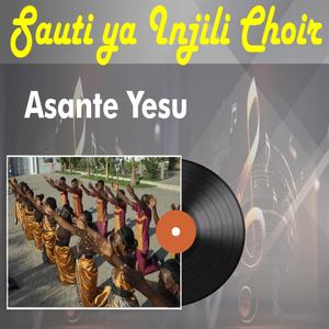 Asante Yesu