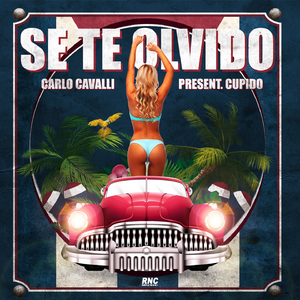 Se Te Olvido (Carlo Cavalli Presents Cupido)